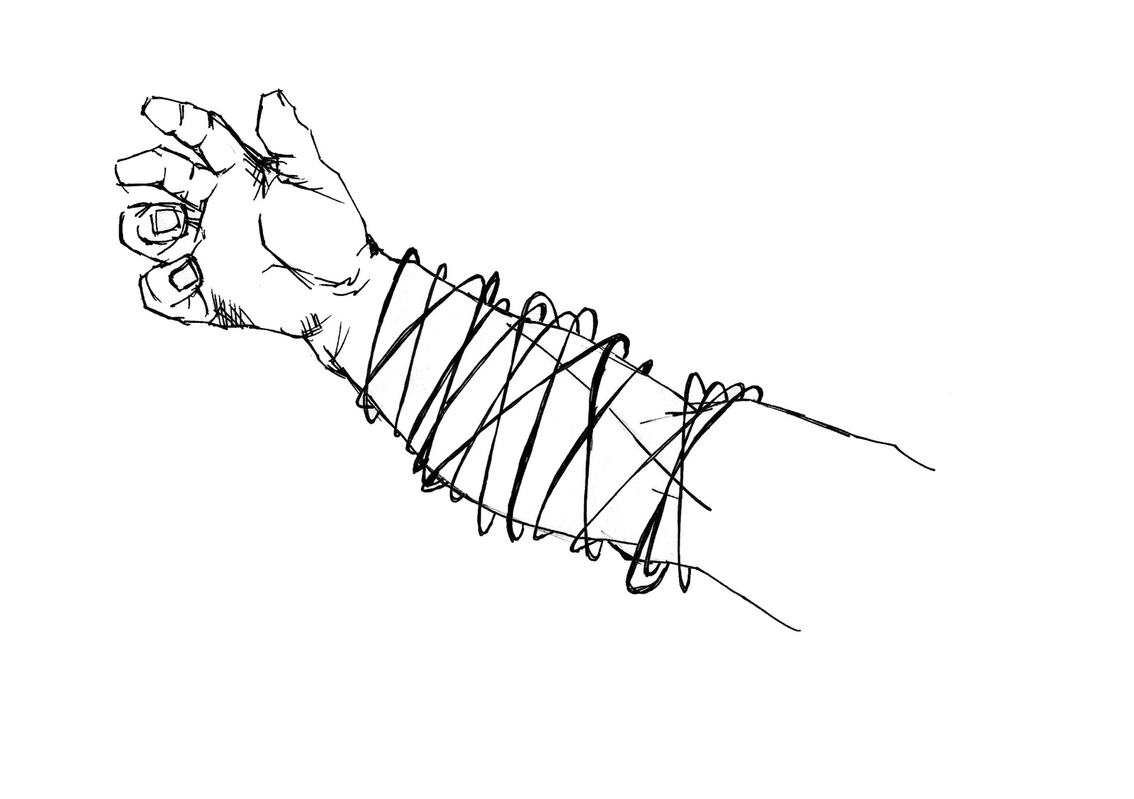 FDM - Fasziendistorsionsmodell
