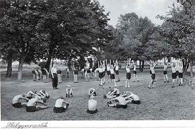 Geschichte - Physiotherapie
